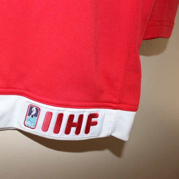 3/$55❤️Nike Team Canada 1914-2014 centenary jersey L/XL kids hockey IIHF - Picture 8 of 9